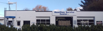 Hamilton Service Center